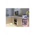 Woox Smart Zigbee Vízszivárgás Érzékelő - R7050 (1xCR2032, Zigbee 3.0, beltéri)