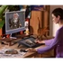 XP-PEN Grafikus kijelző - Artist Pro 19 (Gen2) (18,4", 4K, 16:9, 5080 LPI, PS 16k, 220 RPS)
