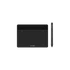 XP-PEN Grafikus tábla - DECO FUN S_BK (6,3"x4", 5080 LPI, PS 8192, 220 RPS, USB-C) fekete