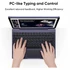 XP-PEN Tablet tok - ACK08 Tablet billentyűzet (US) Magic Drawing Pad-hez