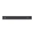 ZYXEL Switch 24x1000Mbps + 4xGigabit kombó SFP+, Fémházas Menedzselhető, Rackes (24xGbE port), GS1920-24V2-EU0101F