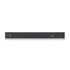 ZYXEL Switch 44x1000Mbps (44xPOE) + 4xGigabit kombó SFP+ 2xGigabit SFP, Fémházas Menedzselhető (48GbE POE port), GS1920-