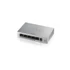 ZYXEL Switch 5x1000Mbps (4xPOE+) Fémházas Asztali, GS1005HP-EU0101F