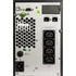 iPOWER UPS, 1000VA, 1000W, 4x IEC C13, SNMP/USB/RS-232, szünetmentes tápegység, LCD kijelző, AVR, online, tower