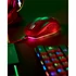 URAGE by HAMA 217839, GAMING "URAGE REAPER 340" OPTIKAI EGÉR, FEKETE, 8000DPI