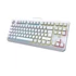 URAGE by HAMA 217819, GAMING URAGE EXODUS 220TKL BILLENTYŰZET, RGB, FEHÉR